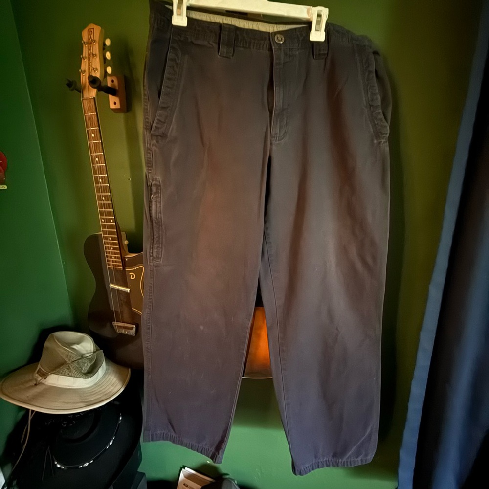 Columbia Men's Navy Chinos